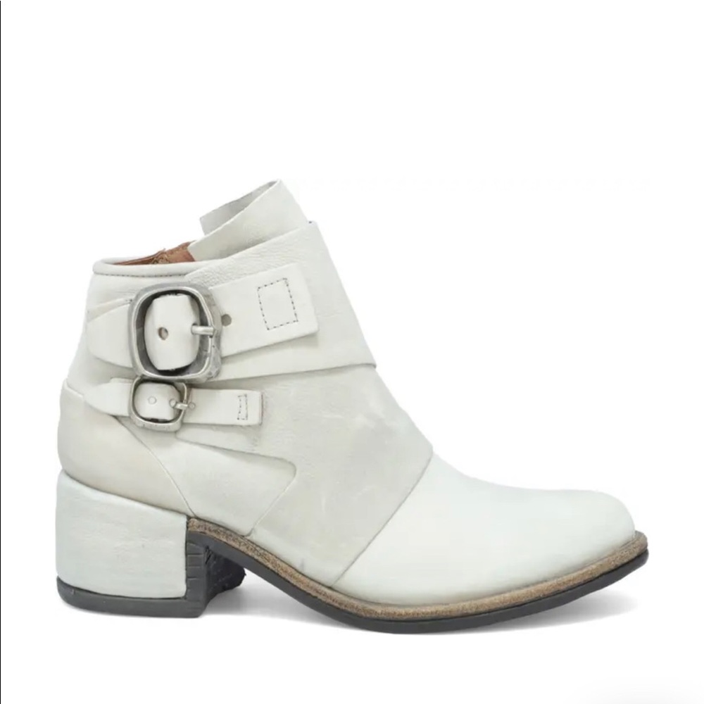 A.S. 98 Olin short ice booties 37=7 Nwob